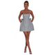 Elvie™ | Vestido de cóctel con lentejuelas elegante