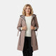 Selena | Abrigo Impermeable y Cortaviento