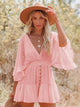 TALIA | VESTIDO MINI BOHEMIO