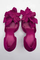 FLOR DE TARDE | TACONES DESIGNER ELEGANTES