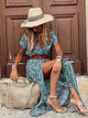 VERA | VESTIDO BOHEMIO ELEGANTE MAXI