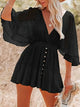 TALIA | VESTIDO MINI BOHEMIO