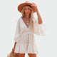 TALIA | VESTIDO MINI BOHEMIO