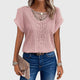 Pearl | Blusa Elegante Estilo Ibiza