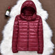 Yasmina | Nueva chaqueta impermeable con relleno