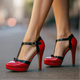 Olivia | Tacones de Aguja Elegancia Chelsea