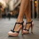 Olivia | Tacones de Aguja Elegancia Chelsea