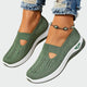 Ottilie | Zapatos Slip On Transpirables Damas Ortopédicos