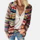 Camila | Cárdigan Multicolor Acogedor