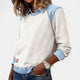Trendy | Blusa de Manga Larga
