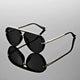 Viola | Gafas de Sol Aviador