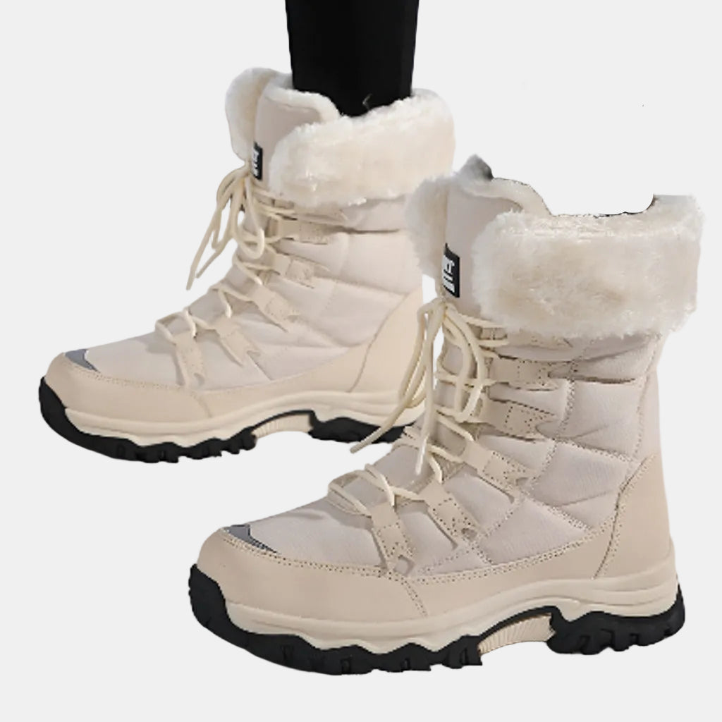 Nevada | Botas de Invierno Impermeables y Ultra Acogedoras