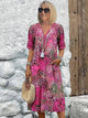 Lina | Vestido ligero con escote en V