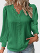 Andrea | Blusa Jersey Elegante