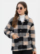 Sofía | Chaqueta de felpa cálida
