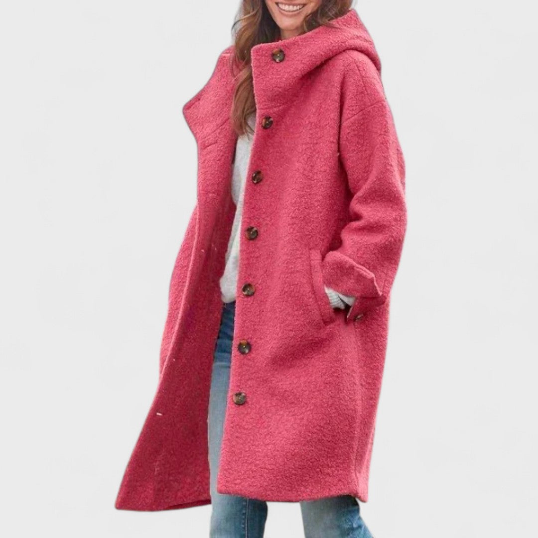 Olivia | Chaqueta Atemporal de Invierno