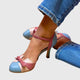 Verónica | Sandalias de tacón cómodas