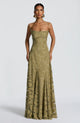 Esmeralda | Vestido Maxi Elegante