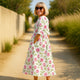 Lily | Vestido Midi – Comodidad sin Esfuerzo