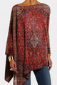 Andina | Jersey de Cuello Barco Elegante