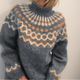Sonja | Suéter Retro Acogedor
