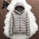 Yasmina | Nueva chaqueta impermeable con relleno