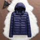 Yasmina | Nueva chaqueta impermeable con relleno