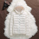 Yasmina | Nueva chaqueta impermeable con relleno