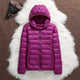 Yasmina | Nueva chaqueta impermeable con relleno