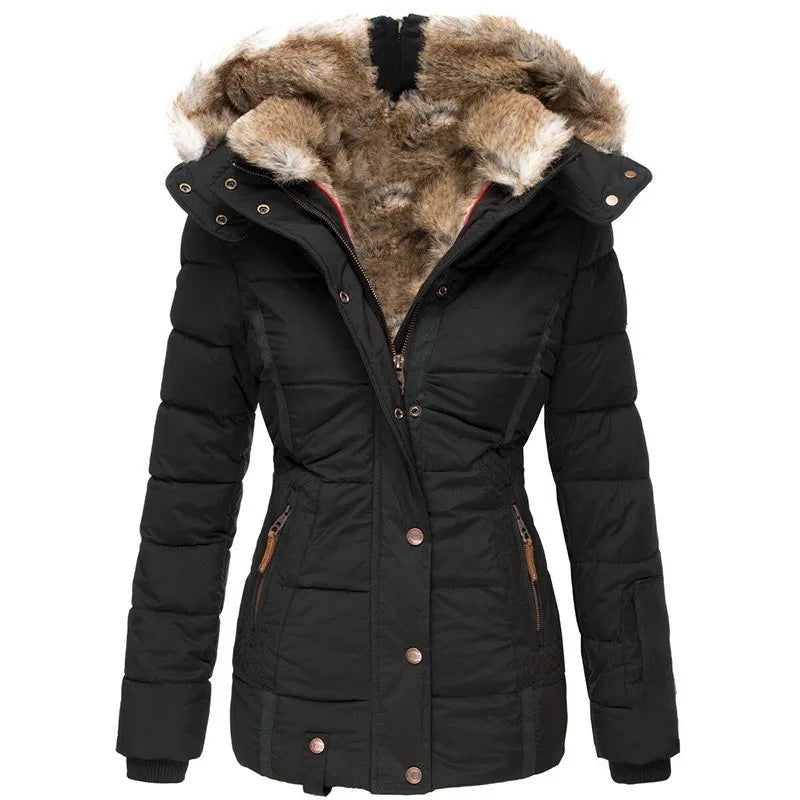 Valeria | Chaqueta Invernal Acogedora