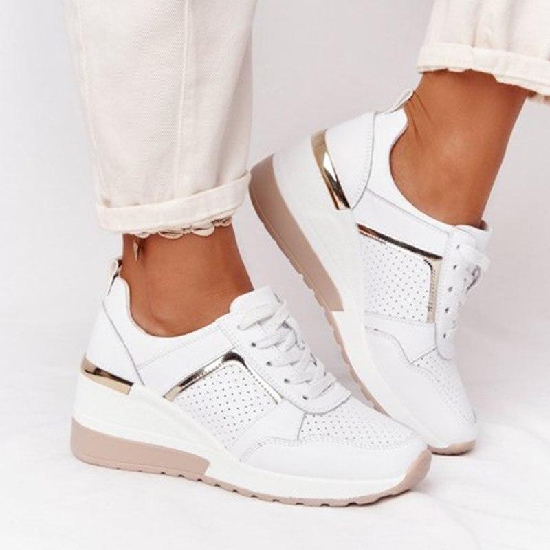 Elisabeth | Zapatillas Ortopédicas Confort y Estilo Diario