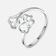 Huella Infinita | Anillo Conmemorativo