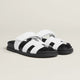 Cayetana | Sandalias Elegantes De Cuero