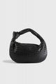 Sage | Bolso de Hombro Mediano Tejido