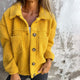 Antonia | Chaqueta abotonada acogedora