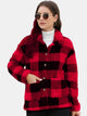 Sofía | Chaqueta de felpa cálida