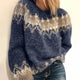 Clara | Suéter Retro Acogedor