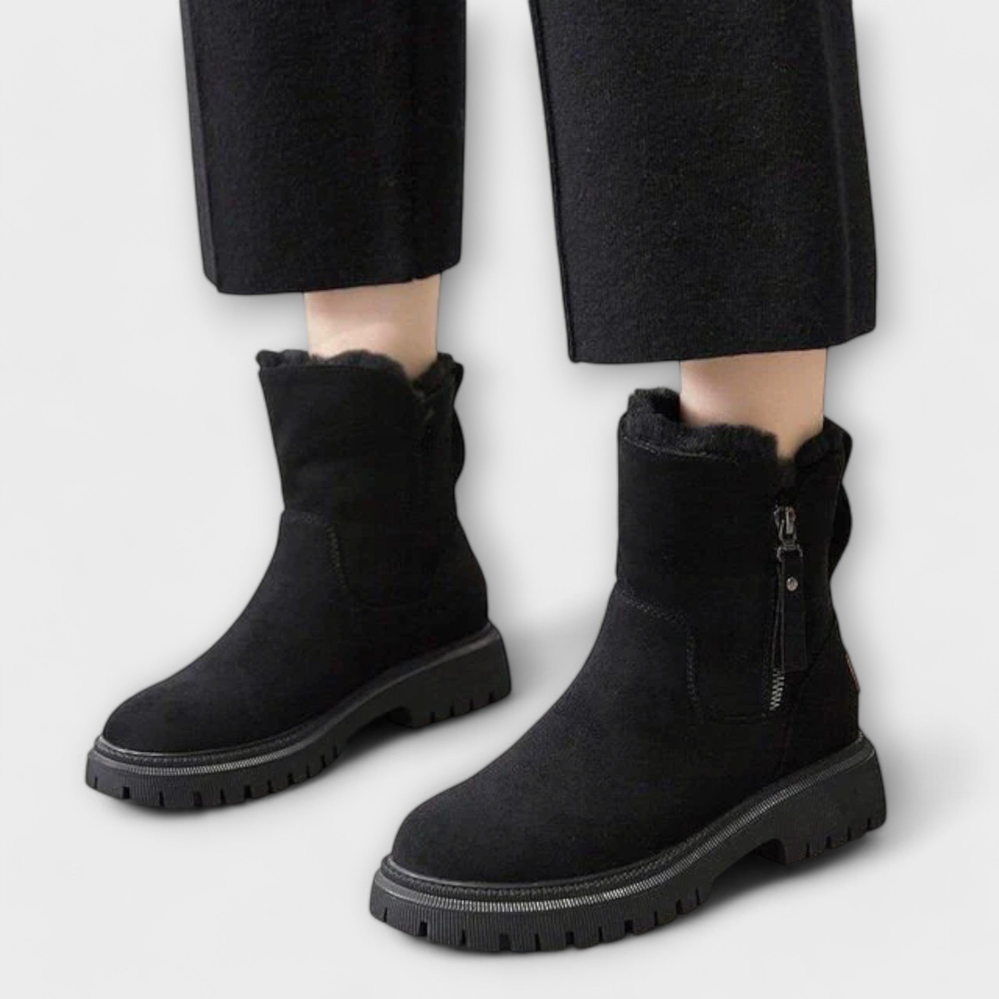 Nara | Botas cálidas y cómodas